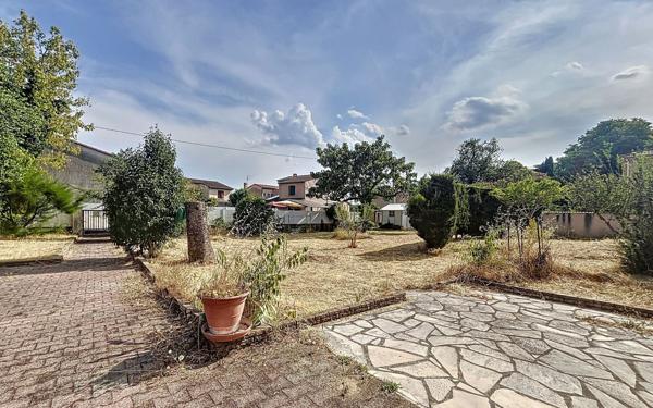 Terrain à vendre    Bourg-lès-Valence