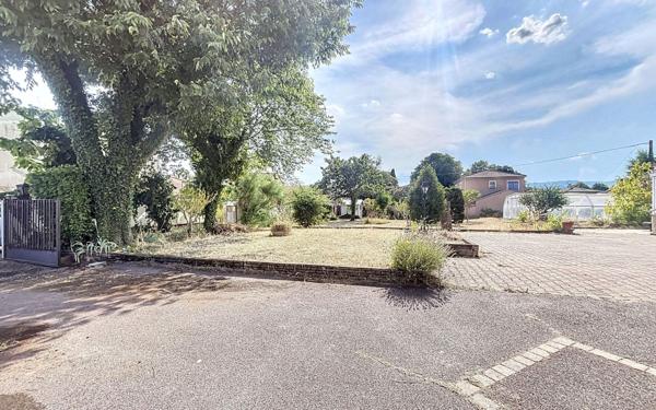 Terrain à vendre    Bourg-lès-Valence