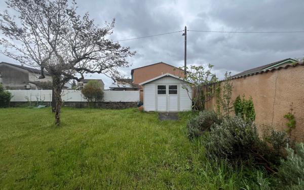 Terrain à vendre    Bourg-lès-Valence