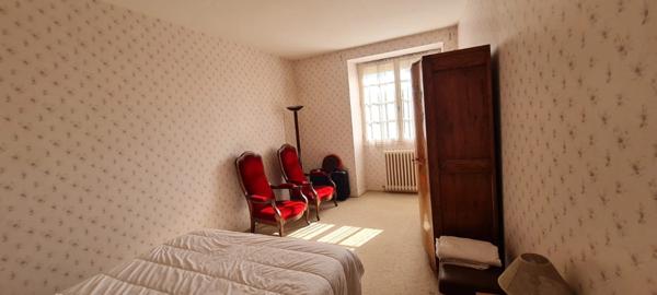 Maison à vendre 7 pièces GEVEZE (35)