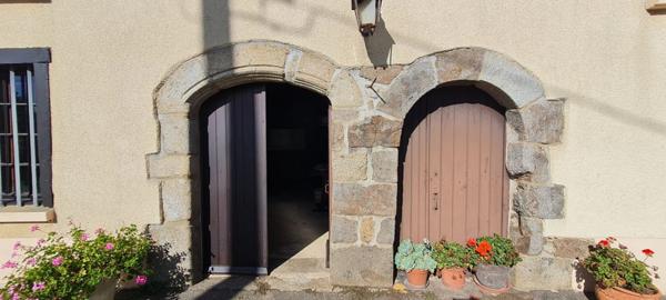 Maison à vendre 7 pièces GEVEZE (35)