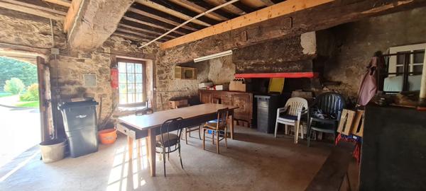 Maison à vendre 7 pièces GEVEZE (35)
