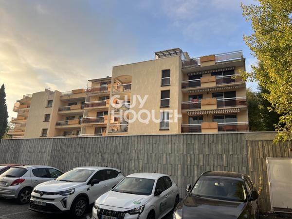 APPARTEMENT À VENDRE DE 2 PIÈCES DE 35,34 M²