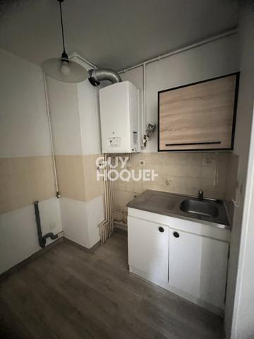 APPARTEMENT À VENDRE DE 2 PIÈCES DE 35,34 M²