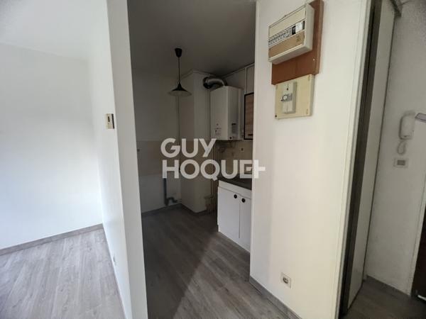 APPARTEMENT À VENDRE DE 2 PIÈCES DE 35,34 M²