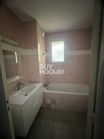 APPARTEMENT À VENDRE DE 2 PIÈCES DE 35,34 M²