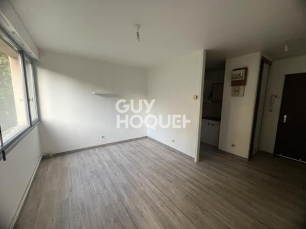 APPARTEMENT À VENDRE DE 2 PIÈCES DE 35,34 M²