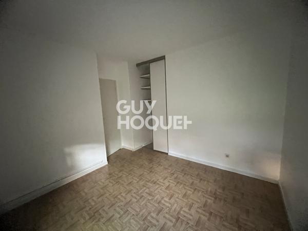 APPARTEMENT À VENDRE DE 2 PIÈCES DE 35,34 M²