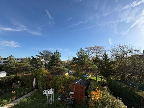 Appartement Fontenay Sous Bois 4 pièce(s) 96 m2