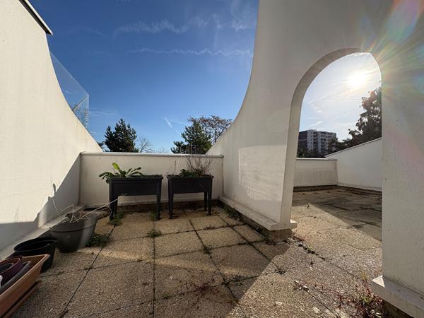 Appartement Fontenay Sous Bois 4 pièce(s) 96 m2