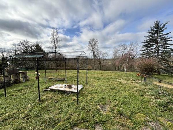 Maison à vendre 84 614 € Lourdoueix-Saint-Pierre 4 p 105 m² DPE E