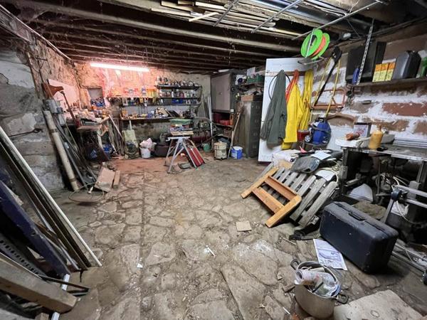 Maison à vendre 84 614 € Lourdoueix-Saint-Pierre 4 p 105 m² DPE E