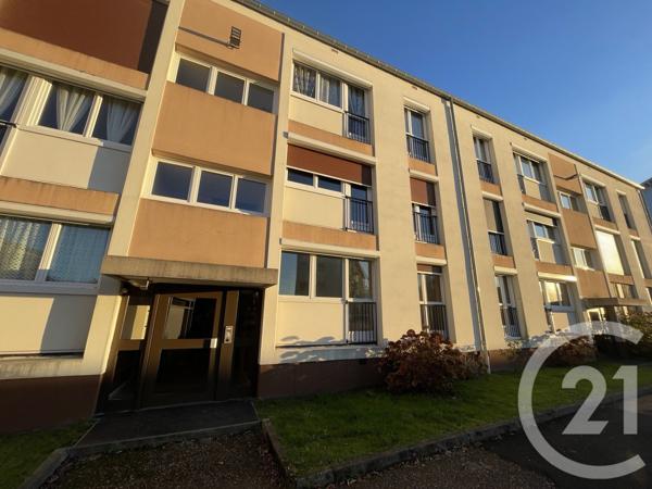 Appartement T3 à vendre  4 pièces - 60 m2 PONT AUDEMER - 27