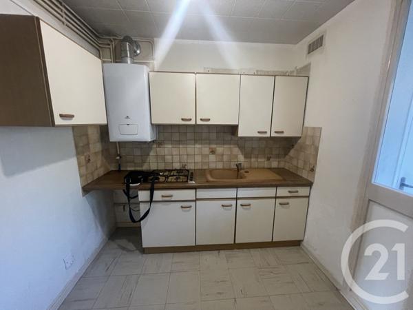 Appartement T3 à vendre  4 pièces - 60 m2 PONT AUDEMER - 27