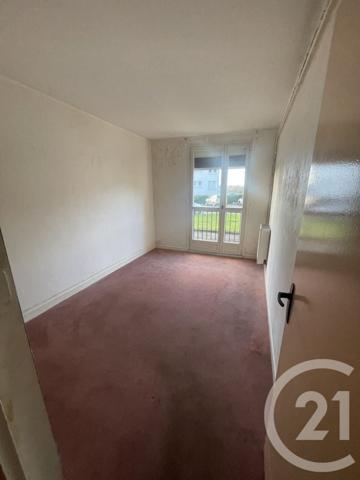 Appartement T3 à vendre  4 pièces - 60 m2 PONT AUDEMER - 27