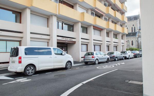 Appartement à louer    1 pièce •  Pau