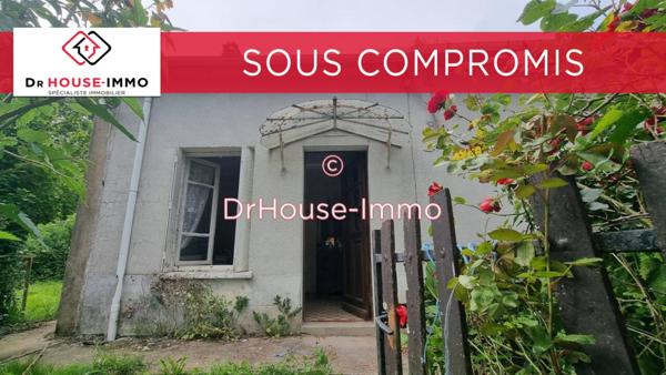 Maison à vendre 2 pièces de 28 m²