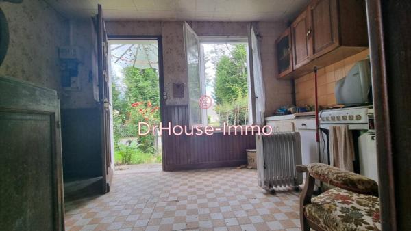 Maison à vendre 2 pièces de 28 m²