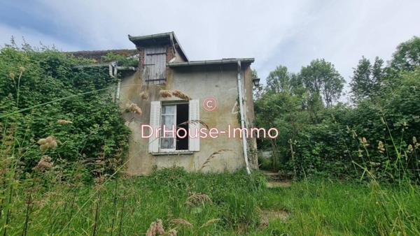 Maison à vendre 2 pièces de 28 m²