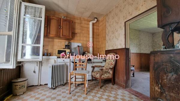 Maison à vendre 2 pièces de 28 m²