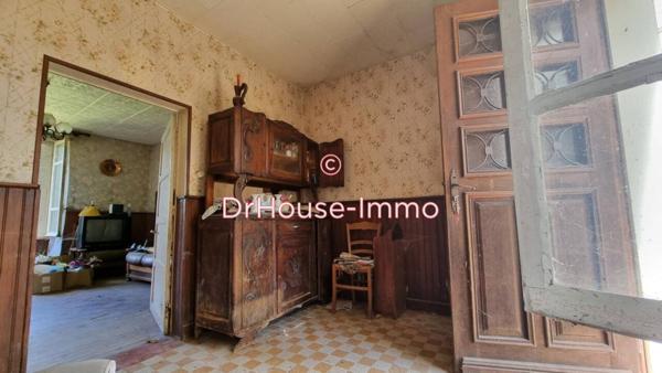 Maison à vendre 2 pièces de 28 m²