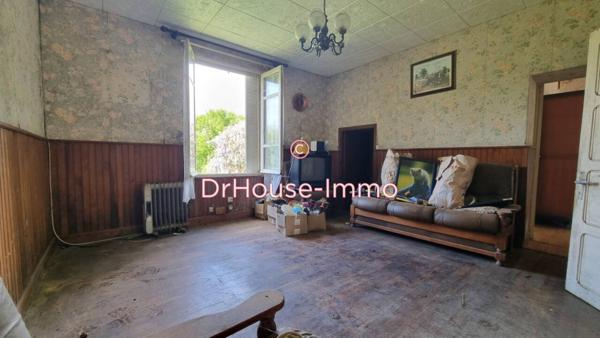 Maison à vendre 2 pièces de 28 m²