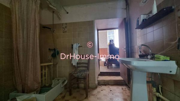 Maison à vendre 2 pièces de 28 m²