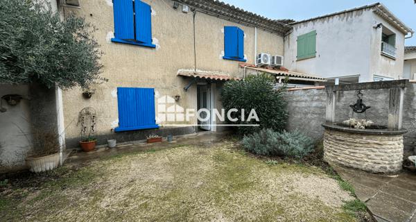 Location Maison 4 pièces 116.41 m² - Cavaillon 84300