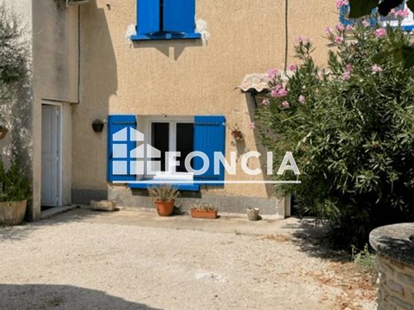 Location Maison 4 pièces 116.41 m² - 680 CHEMIN DE LA TOUR Cavaillon 84300