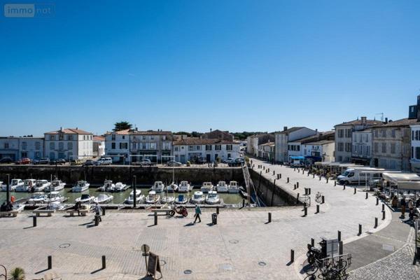 Maison à vendre à La Flotte en Charente-Maritime (17630), ref : 17018-1116