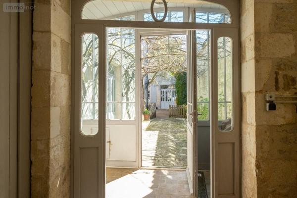 Maison à vendre à La Flotte en Charente-Maritime (17630), ref : 17018-1116