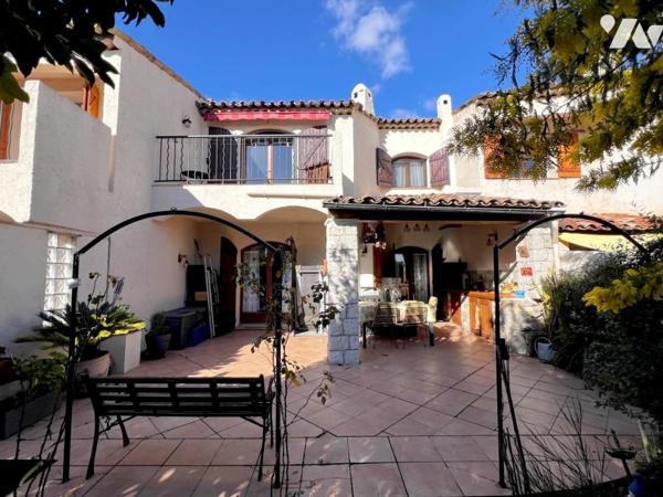 GRASSE Les Hameaux de St-Jean-de-Grasse - Villa La Riante