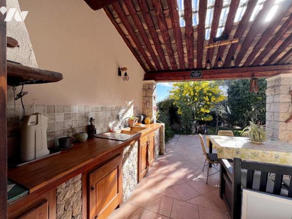 GRASSE Les Hameaux de St-Jean-de-Grasse - Villa La Riante