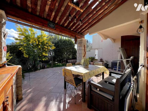 GRASSE Les Hameaux de St-Jean-de-Grasse - Villa La Riante