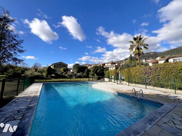 GRASSE Les Hameaux de St-Jean-de-Grasse - Villa La Riante