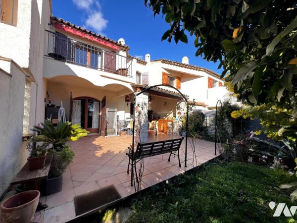 GRASSE Les Hameaux de St-Jean-de-Grasse - Villa La Riante