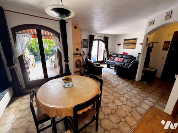 GRASSE Les Hameaux de St-Jean-de-Grasse - Villa La Riante