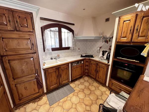 GRASSE Les Hameaux de St-Jean-de-Grasse - Villa La Riante