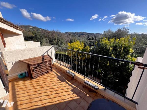 GRASSE Les Hameaux de St-Jean-de-Grasse - Villa La Riante