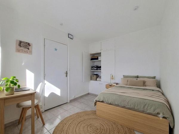 A 12 minutes à pied de la gare RER de Poissy - T4 - 69m2 - 3 chambres - Cave