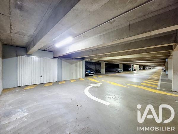 Parking à vendre 15 m² Chevilly-Larue
