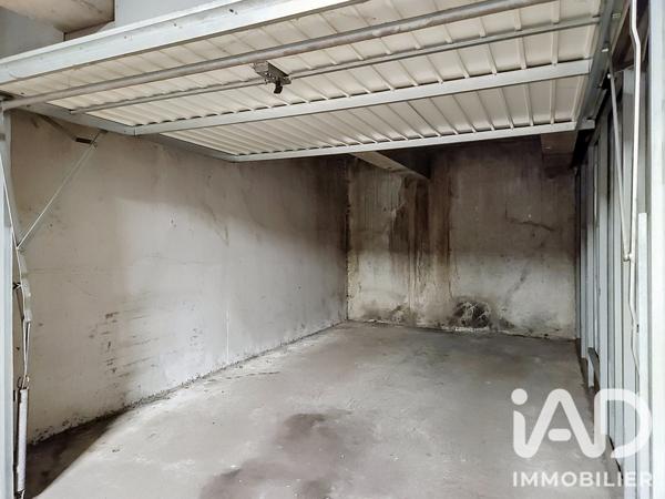 Parking à vendre 15 m² Chevilly-Larue