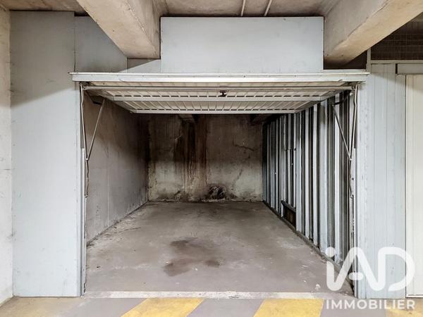 Parking à vendre 15 m² Chevilly-Larue