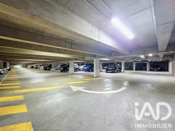 Parking à vendre 15 m² Chevilly-Larue