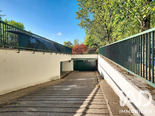 Parking à vendre 15 m² Chevilly-Larue