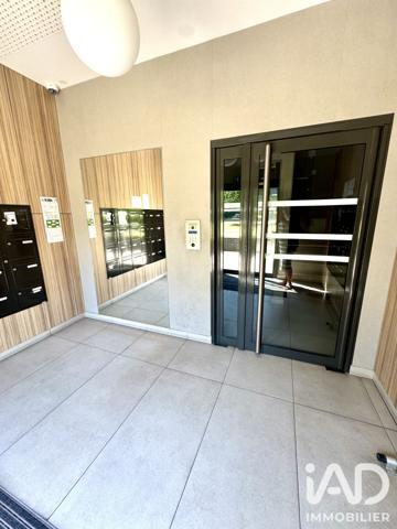 Appartement à vendre 3 pièces 57,26 m² Cergy