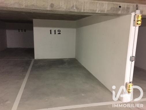 Appartement à vendre 3 pièces 57,26 m² Cergy