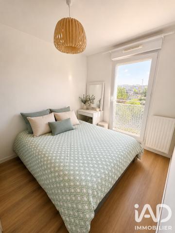 Appartement à vendre 3 pièces 57,26 m² Cergy