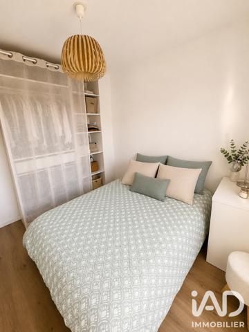 Appartement à vendre 3 pièces 57,26 m² Cergy