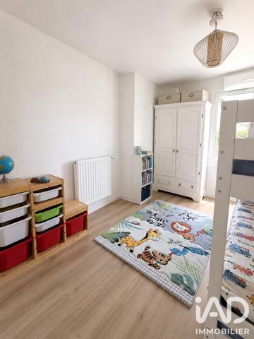 Appartement à vendre 3 pièces 57,26 m² Cergy